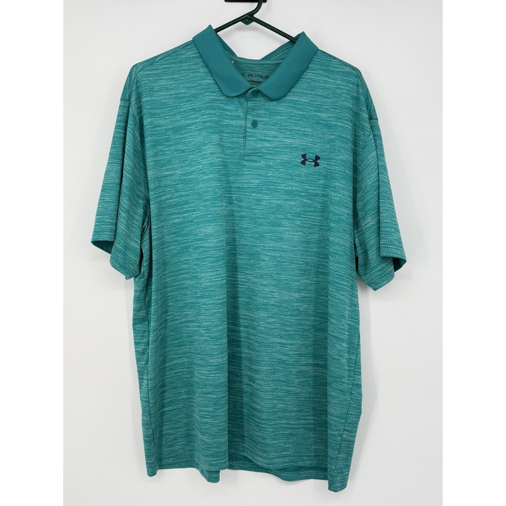 Under Armour Men's The Performance Polo XXL